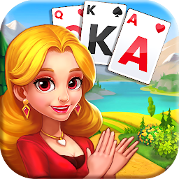 Solitaire TriPeaks: Garden Mod Apk