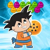 Goku Bubble Shooter icon