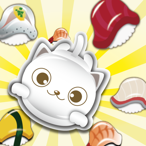 Sushi Escape Story of a Cat 1.2 Icon