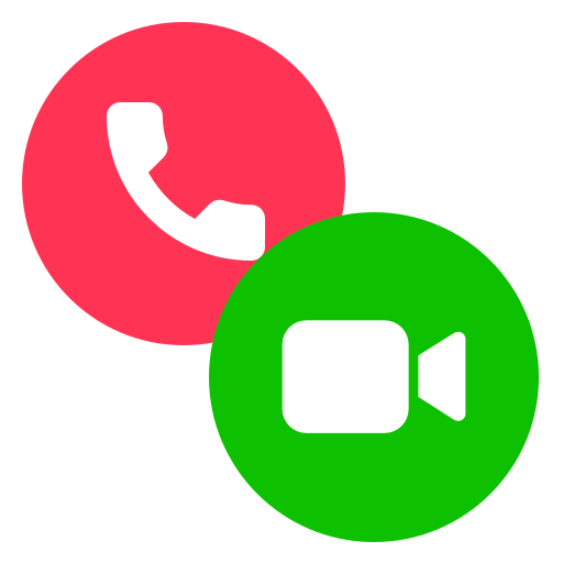 Video Call - Text, Chat, Talk logo