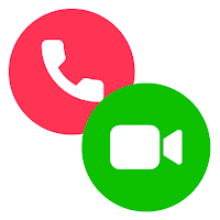 Video Call - Text Chat Talk