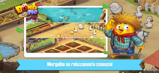 Screenshot of Bomb Me Brasil - Jogo de Tiro