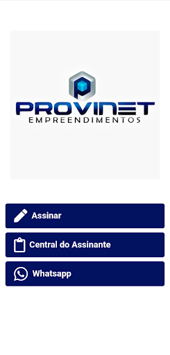 Provinet Screen 2