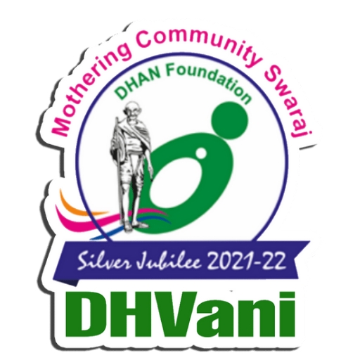 DHVani logo