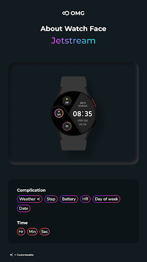 OMG Jetstream screenshot 11