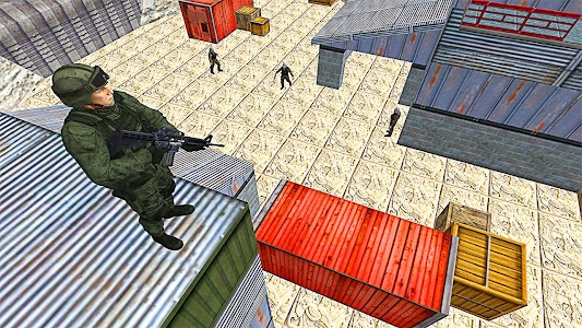 Counter Terrorist Sniper 3D Unknown