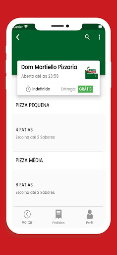 Dom Martiello Pizzaria