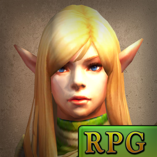 Fantasy Heroes: Action RPG 3D 0.42 Icon