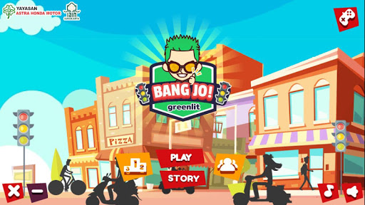 Android application Alon2 Move On screenshort