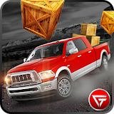 Offroad Truck Driver -Uphill Driving Game 2018 icon