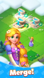 Attractions: A Merge Story Apk Mod for Android [Unlimited Coins/Gems] 6