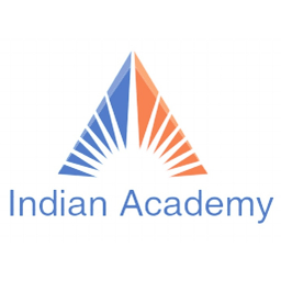 Icon image Indian Academy