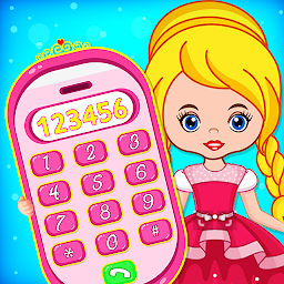Icon image Princess Baby Phone games