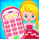 Little Princess Baby Phone - Princess Toy Phone