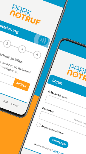 Parknotruf screenshot 4
