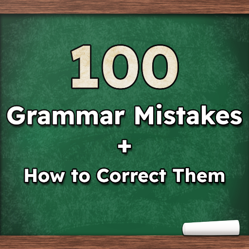 100 Grammar Mistakes to Avoid - AppWisp.com