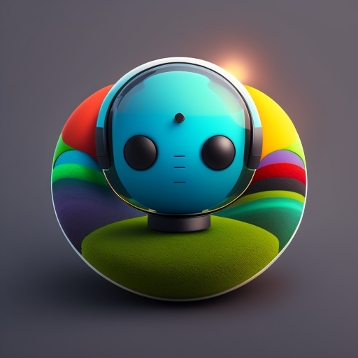 Imagie - AI Art and AI Chat  Icon