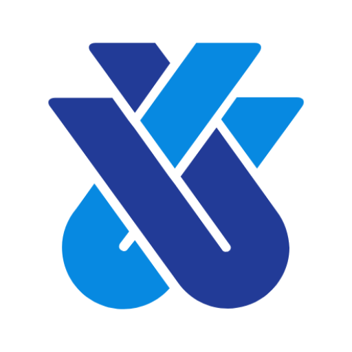 青色申告会 logo