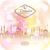 Ramadan Greeting cards icon