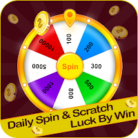 Daily Spin and Win Luck by Win