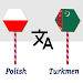 Polish To Turkmen Translator