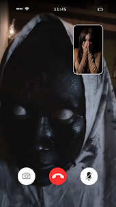 Fake Call Asian Ghost Scary