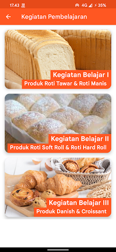 Emodul Pastry and Bakery by Resi