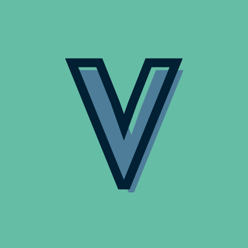 V-Spin logo