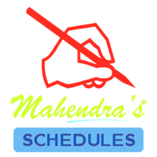 SCHEDULER - ONLY FOR STAFF logo