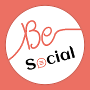 Be-Social  Icon