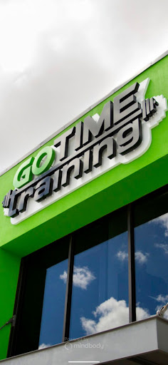 Android application GoTimeTraining Wichita screenshort
