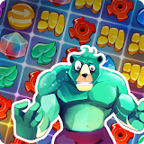 Candy Hero Puzzle: Jewel Quest icon