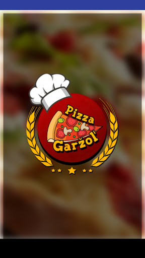 Pizza Garžol Screen 2