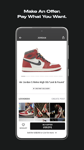 Screenshot of Novelship - Authentic Sneakers