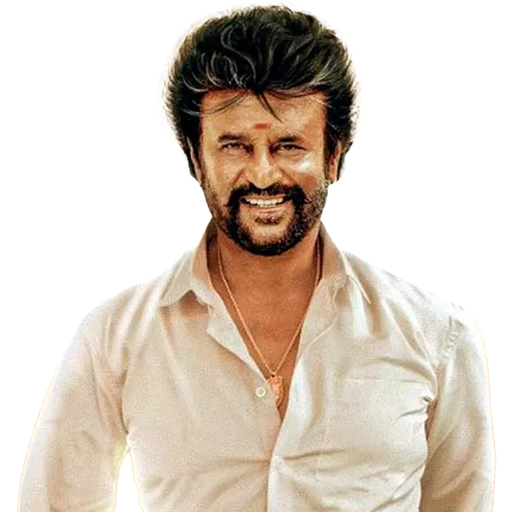 Rajinikanth Stickers Thalaiva logo