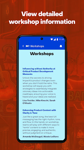 Zall Events Screenshot 3 - AppWisp.com