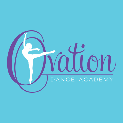 Ovation Dance Academy logo
