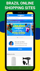 Lojas Brasileiras Online::Appstore for Android
