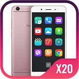 Launcher Theme for Vivo X20 / X20A / X20 Plus icon