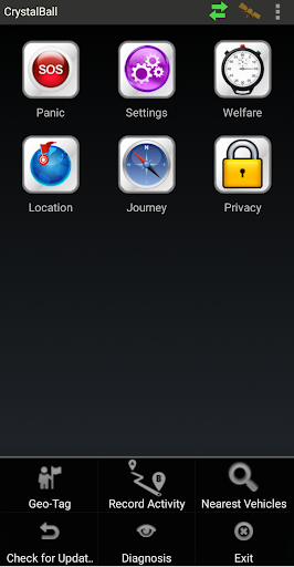 Crystal Ball Remote Workforce Screen 2