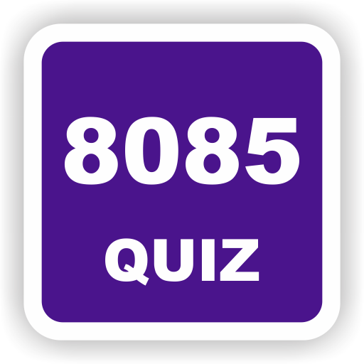 8085 Quiz  Icon