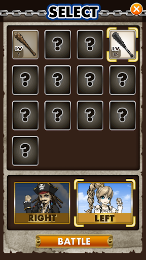 Battle of the Pirates Screen 3