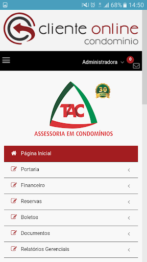 TAC Digital Screen 3