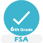 Grade 6 FSA Math Test & Practice 2020 Apk
