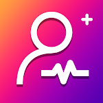 Cover Image of 下载 TrackPro- Plus Real Followers 1.2.1 APK