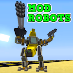Cover Image of Download Robot Mod  APK