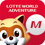 Cover Image of Download LOTTE WORLD Magicpass  APK