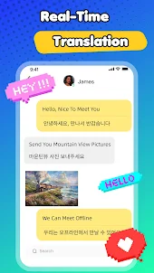 MeetHub-Live video chat