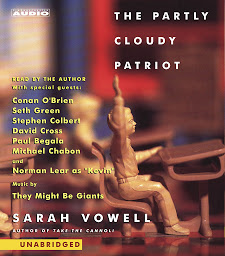 Icon image The Partly Cloudy Patriot