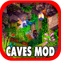 Caves and Cliffs Mod Minecraft
